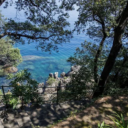 Villa Peninsula Portofino