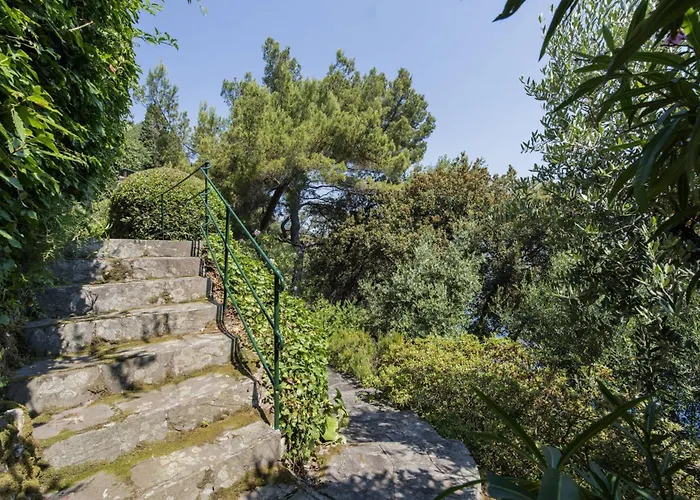 Villa Peninsula Portofino
