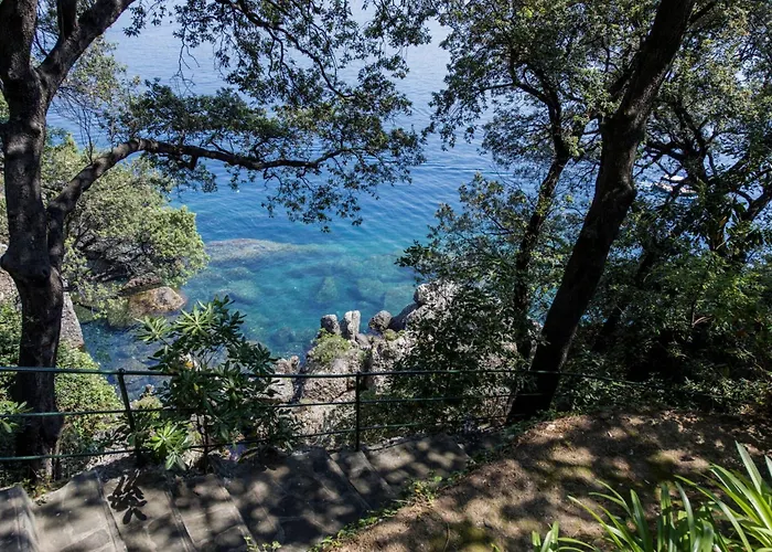 Villa Peninsula Portofino